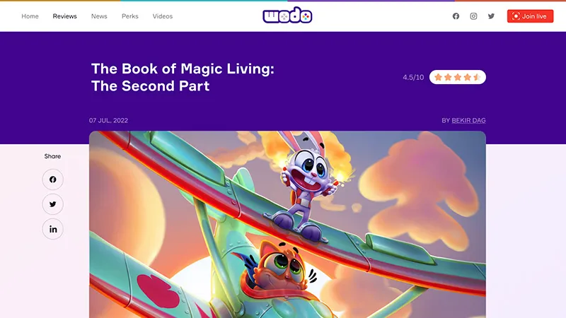 Wodo Network